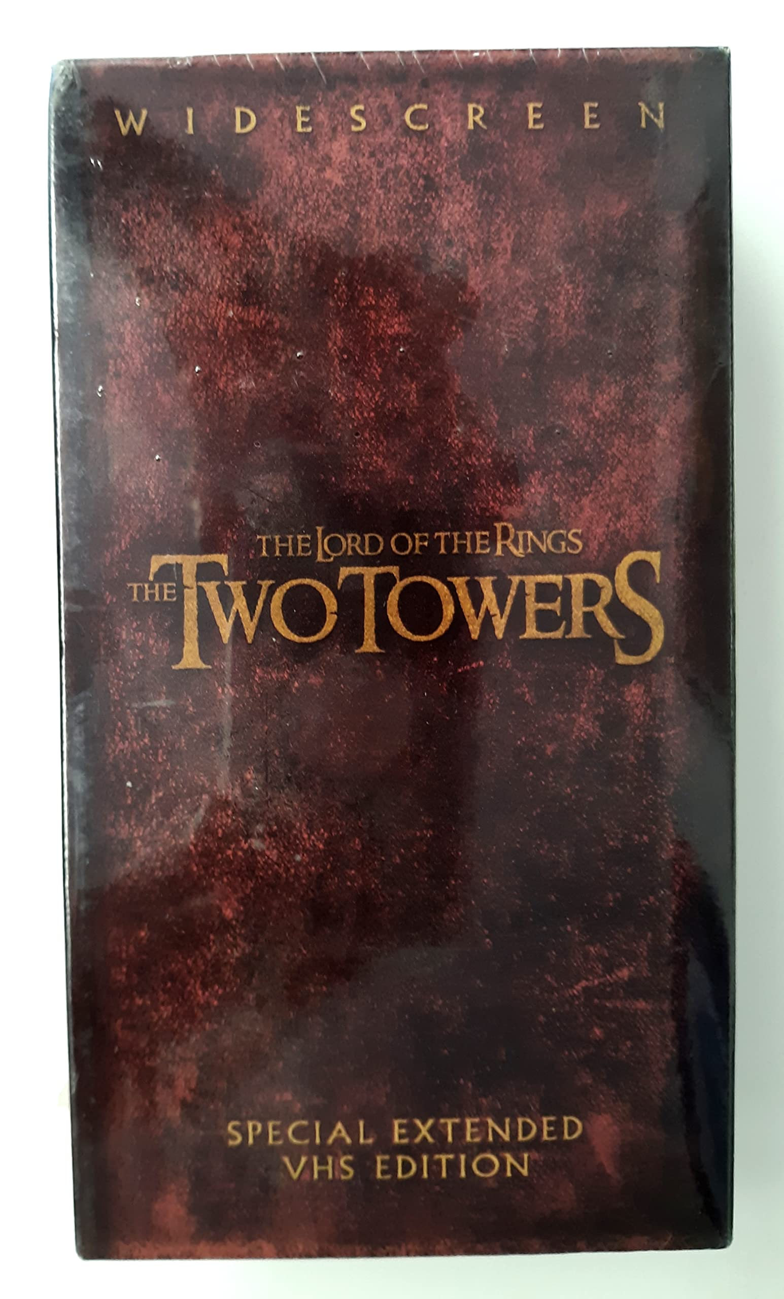 The Lord of the Rings: The Two Towers (Widescreen Extended Edition